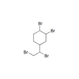 1,2-Dibromo-4-(1,2-dibromoethyl)cyclohexane