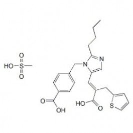 Eprosartan mesylate