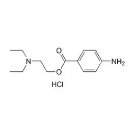 Procaine hydrochloride