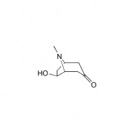 6-Hydroxytropinone