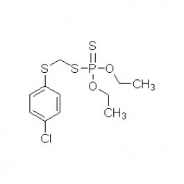 Carbophenothion