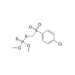 Carbophenothion-methyl-sulfone