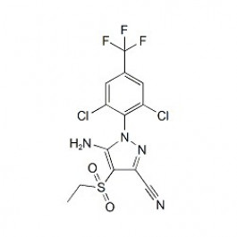 Ethiprole-sulfone