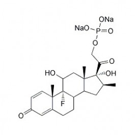 Betamethasone sodium phosphate