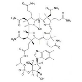 Vitamin B12 (Cyanocobalamin)