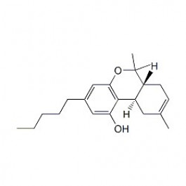 (-)-delta-8-Tetrahydrocannabinol