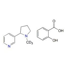D3-Nicotine salicylate