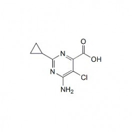 Aminocyclopyrachlor