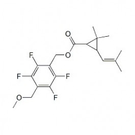 Dimefluthrin