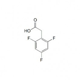 2,4,6-Trifluorophenylacetic acid