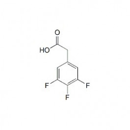 3,4,5-Trifluorophenylacetic acid