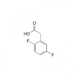 2,5-Difluorophenylacetic acid