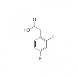 2,4-Difluorophenylacetic acid