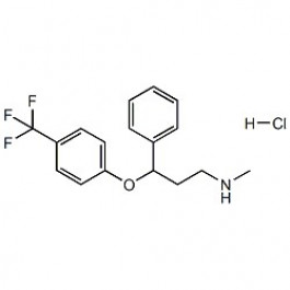 Fluoxetine hydrochloride