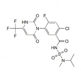 Saflufenacil Metabolite M800H02