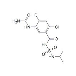 Saflufenacil Metabolite M800H35