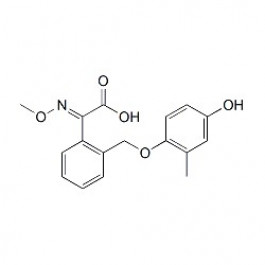 Kresoxim Metabolite 490M09