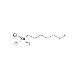 n-Heptyltin trichloride