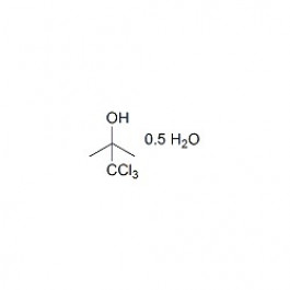 Chlorobutanol hemihydrate