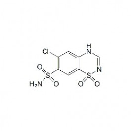 Chlorothiazide