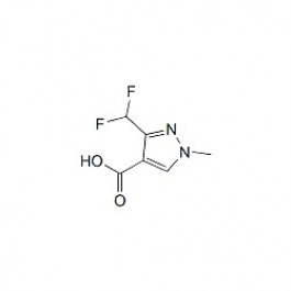 Fluxypyroxad Metabolite M700F001