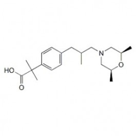 Fenpropimorph acid Metabolite