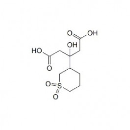 Cycloxydim Metabolite BH 517-5-OH-TGSO2