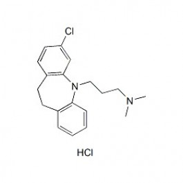 Clomipramine hydrochloride