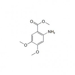 Methyl 2-amino-4,5-dimethoxybenzoate