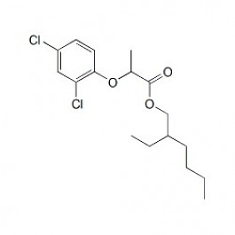 Dichlorprop-2-ethylhexyl ester