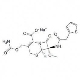 Cefoxitin sodium salt