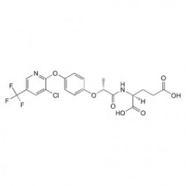 Haloxyfop-P-glutamate