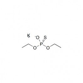 O,O-Diethyl thiophosphate potassium salt