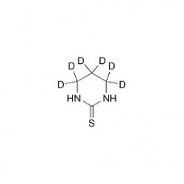 D6-1,3-Propylene thiourea