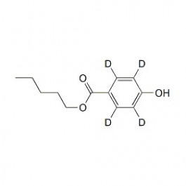 D4-Pentylparaben
