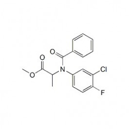 Flamprop-methyl