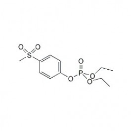 Fensulfothion-oxon-sulfone