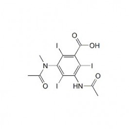 Metrizoic Acid