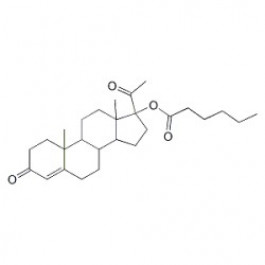 Hydroxyprogesterone caproate