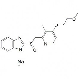 Rabeprazole Sodium Salt