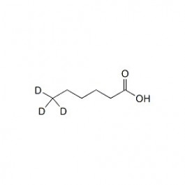 D3-Hexanoic acid
