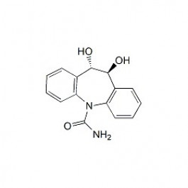 10,11-Dihydro-10,11-dihydroxy carbamazepine