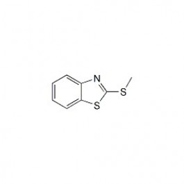 2-(Methylthio)benzothiazole