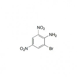 2-Bromo-4,6-dinitroaniline