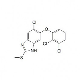 Triclabendazole