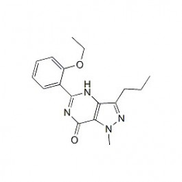 Imidazosagatriazinone