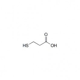 3-Mercaptopropionic acid