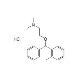 Orphenadrine hydrochloride