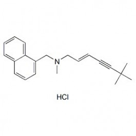 Terbinafine hydrochloride