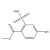 4-Hydroxy-2-sulfamoylbenzoic acid methyl ester solution